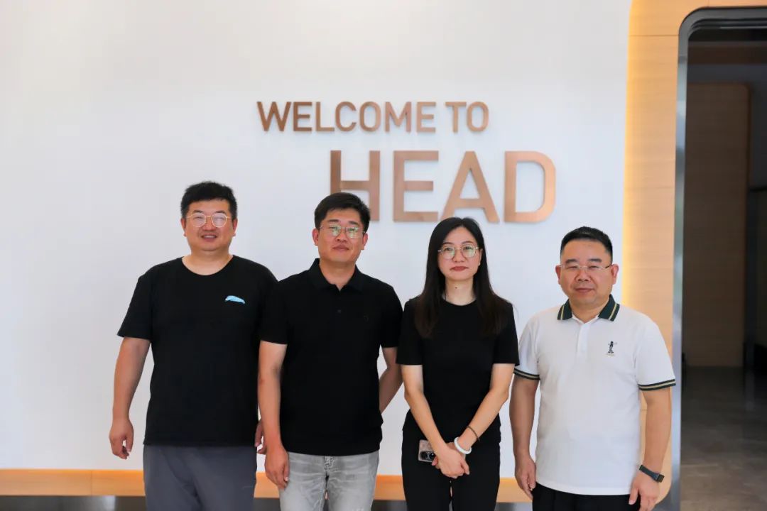 中陶協TCT秘書長蒞臨赫達集團考察交流！