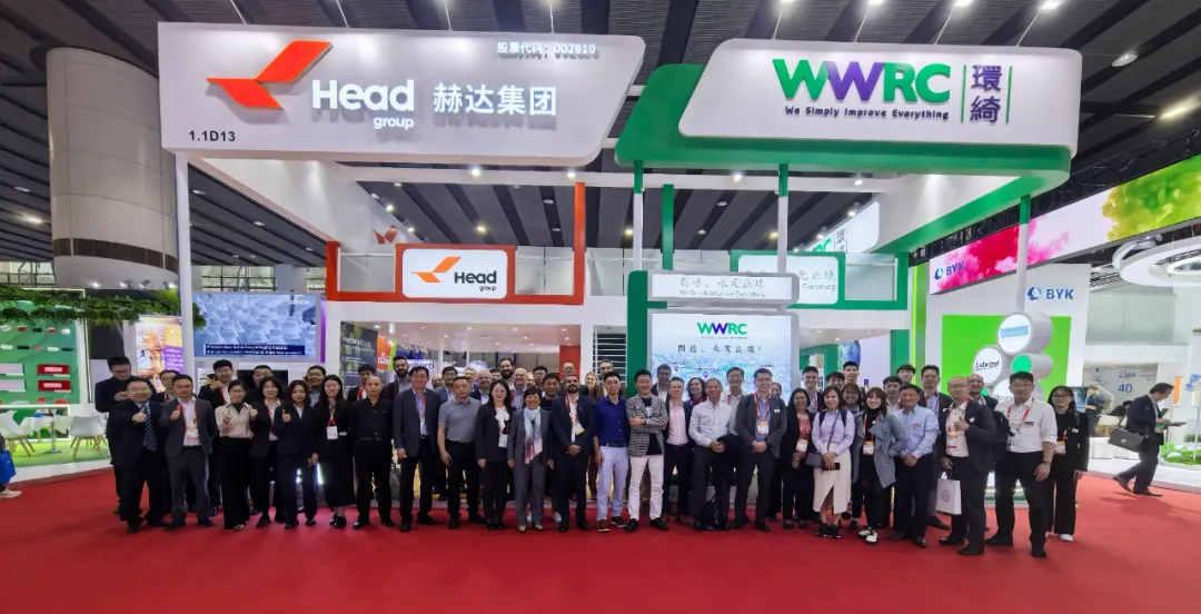 燃動(dòng)國(guó)際舞臺(tái)！赫達(dá)集團(tuán)攜全新產(chǎn)品HMHEC精彩亮相CHINACOAT 2024！